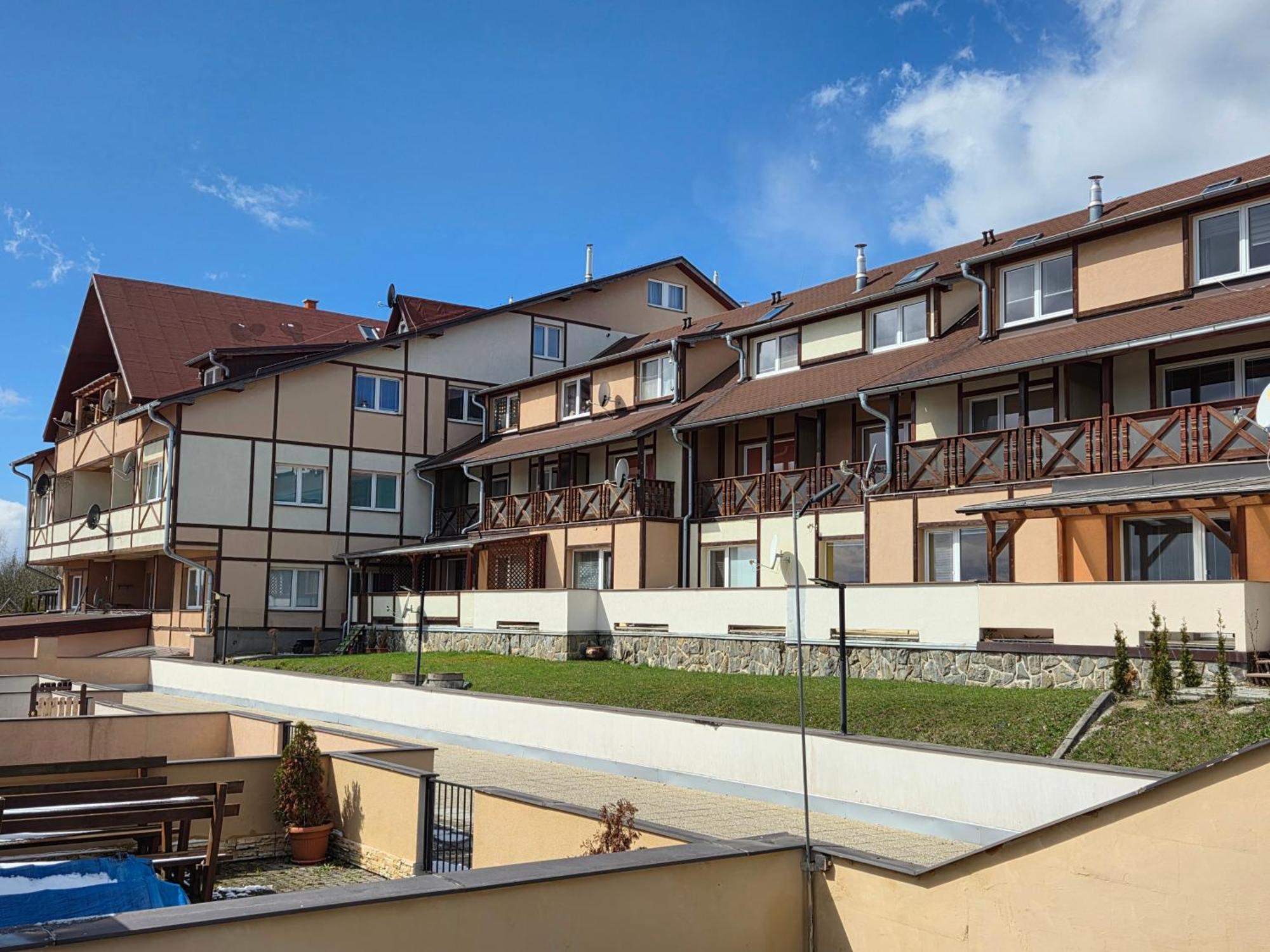 Apartment High Tatras Вельки-Славков Экстерьер фото