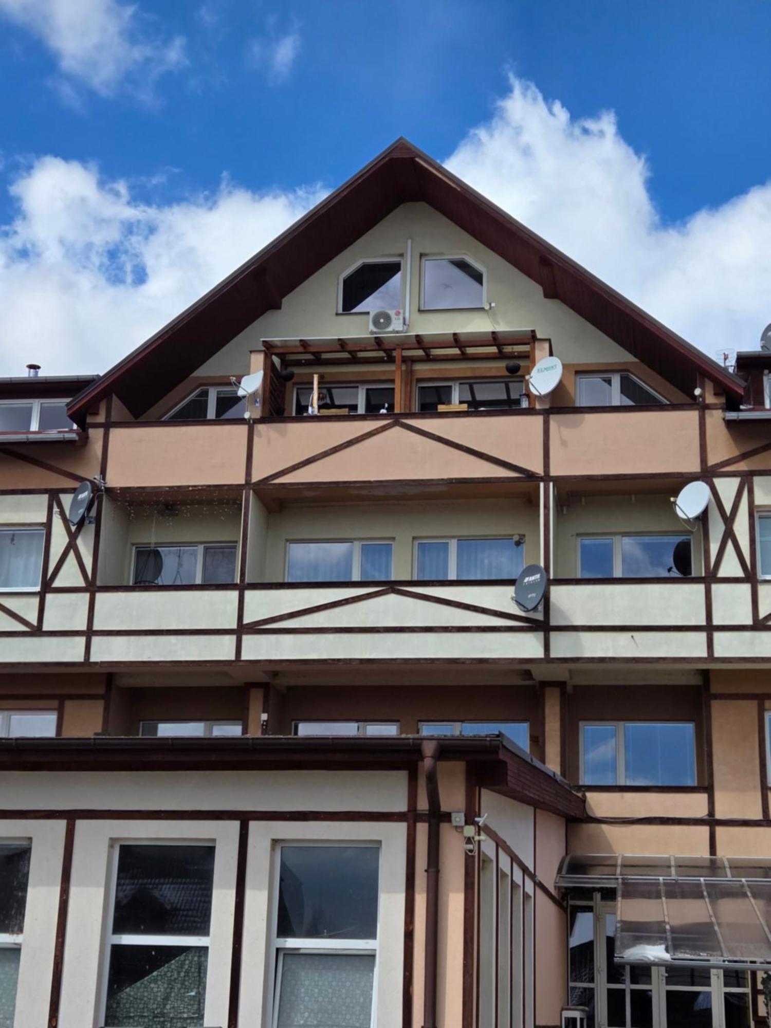 Apartment High Tatras Вельки-Славков Экстерьер фото