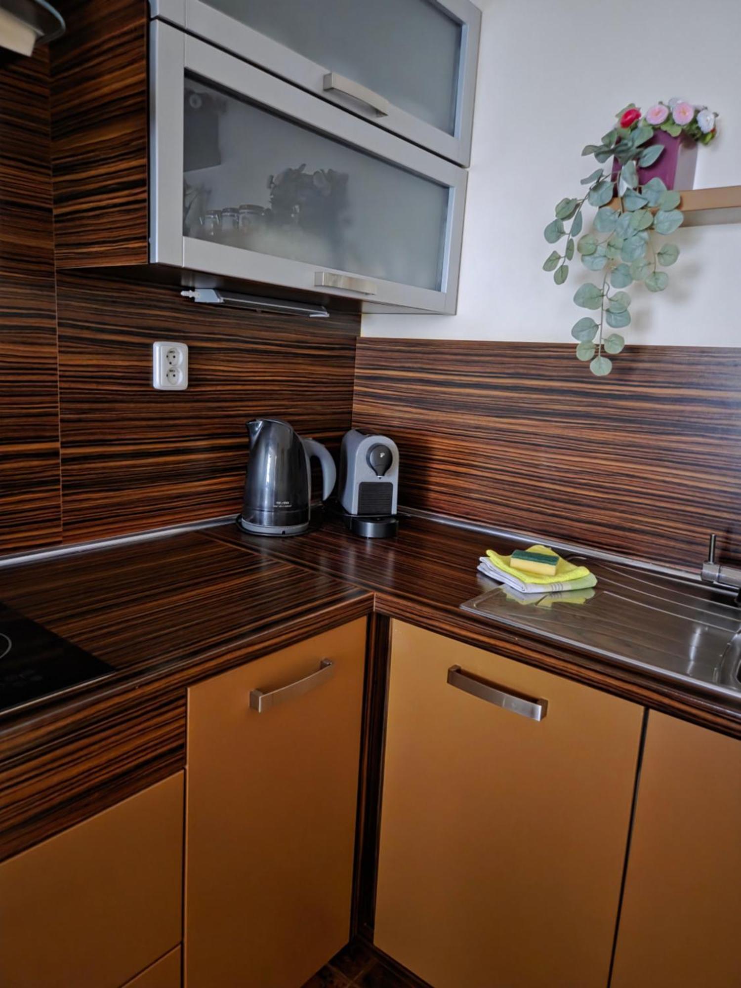 Apartment High Tatras Вельки-Славков Экстерьер фото