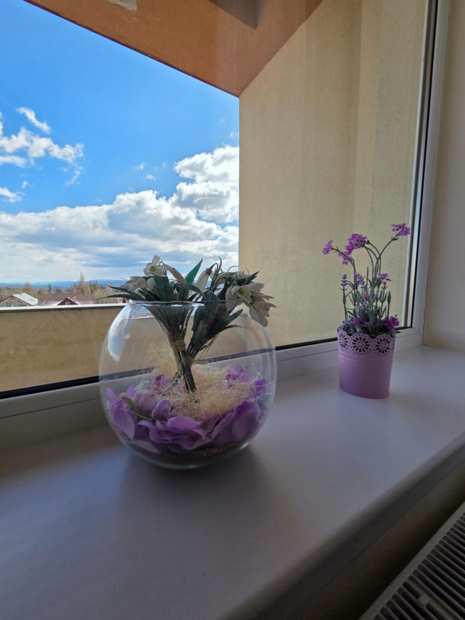 Apartment High Tatras Вельки-Славков Экстерьер фото