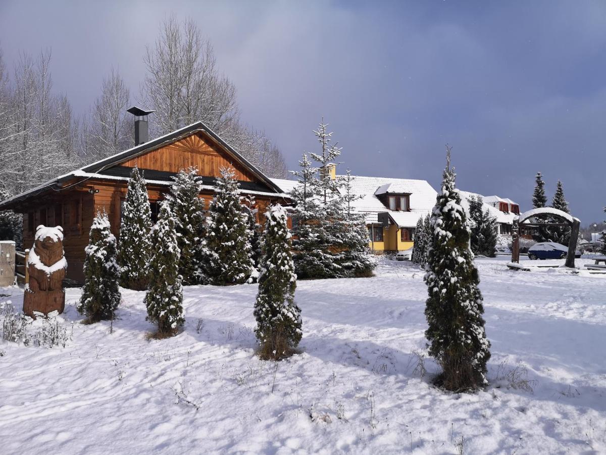 Apartment High Tatras Вельки-Славков Экстерьер фото